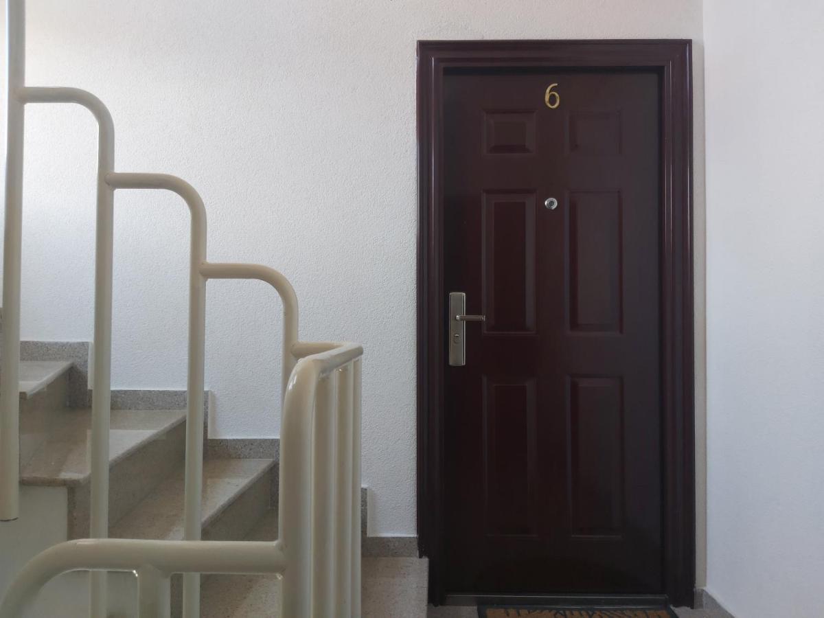 Celus Apartments Ohrid Esterno foto