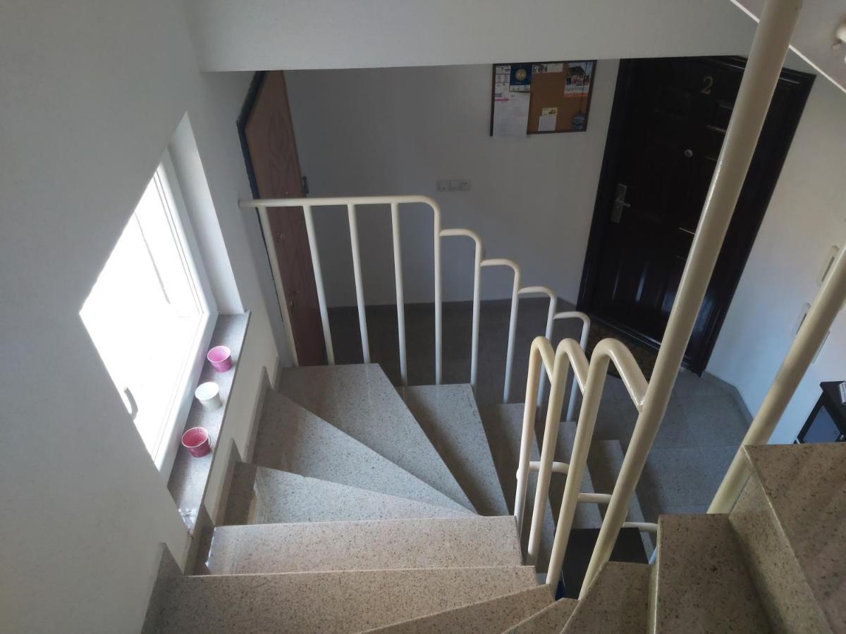 Celus Apartments Ohrid Esterno foto