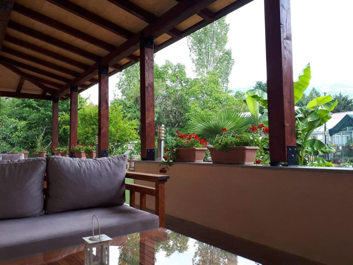 Celus Apartments Ohrid Esterno foto