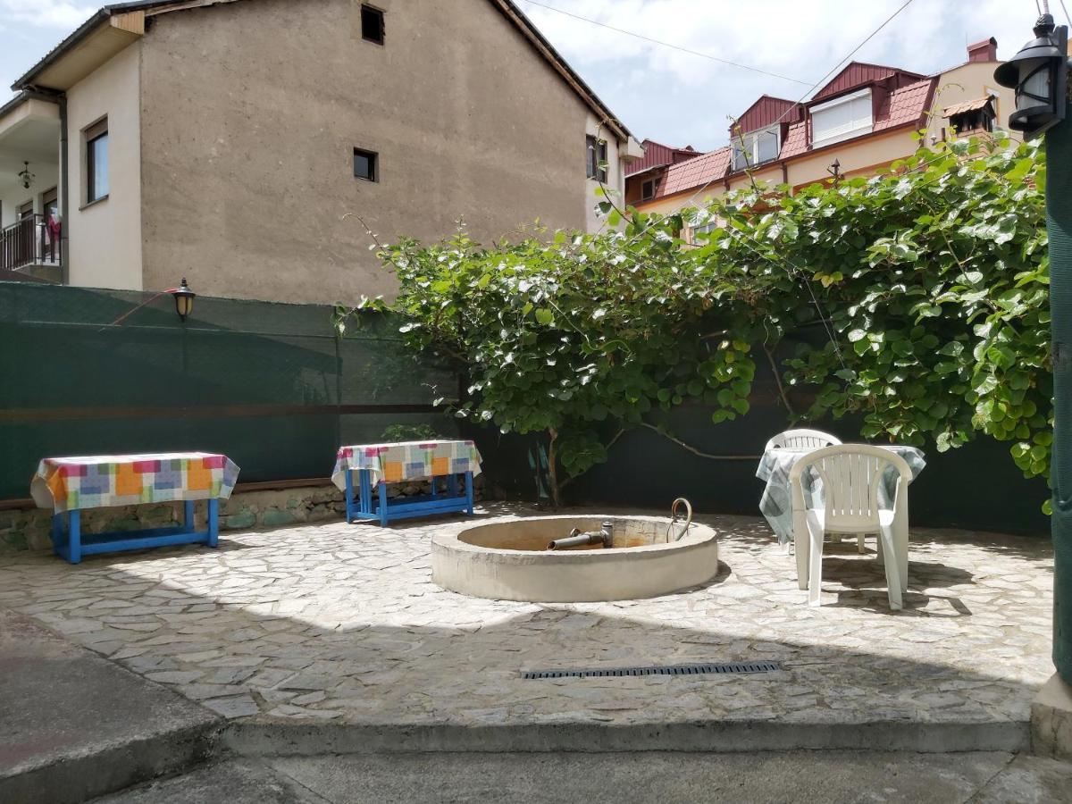 Celus Apartments Ohrid Esterno foto