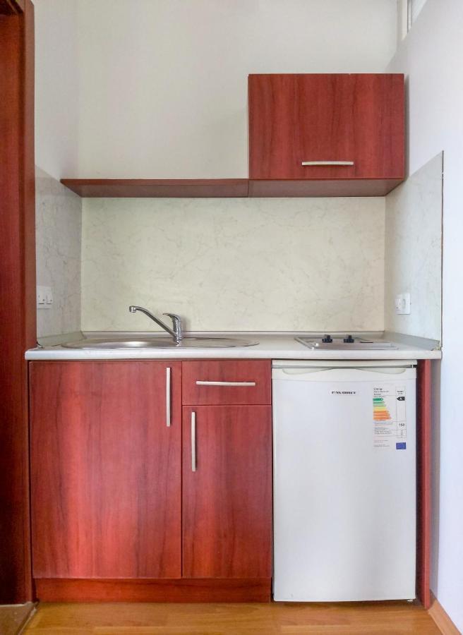 Celus Apartments Ohrid Esterno foto
