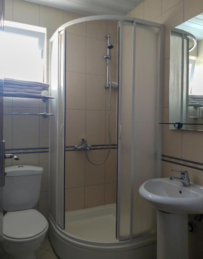 Celus Apartments Ohrid Esterno foto