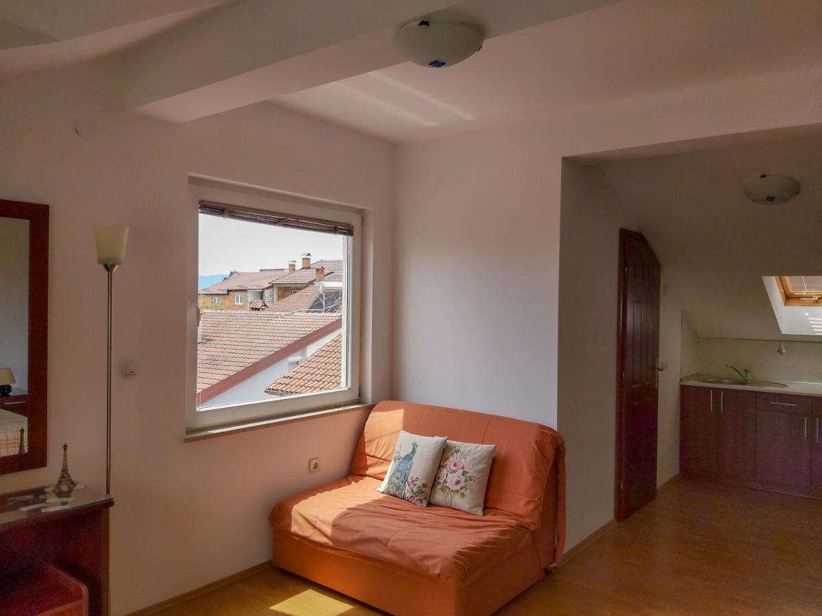 Celus Apartments Ohrid Esterno foto