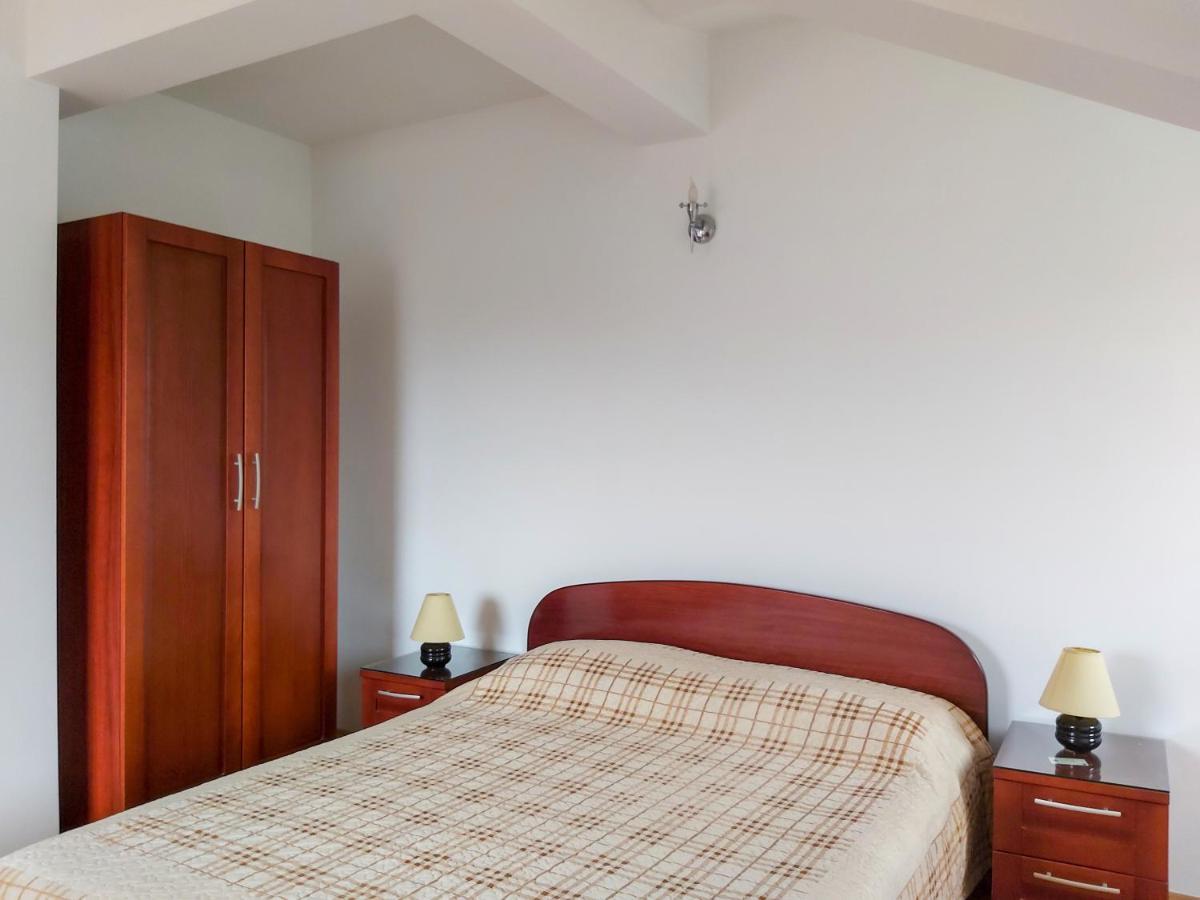 Celus Apartments Ohrid Esterno foto