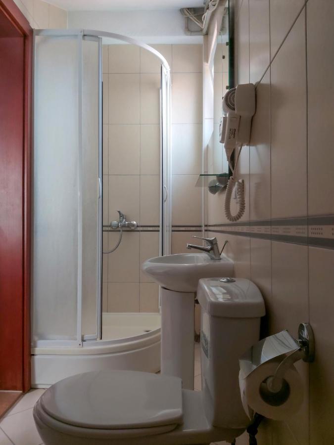 Celus Apartments Ohrid Esterno foto