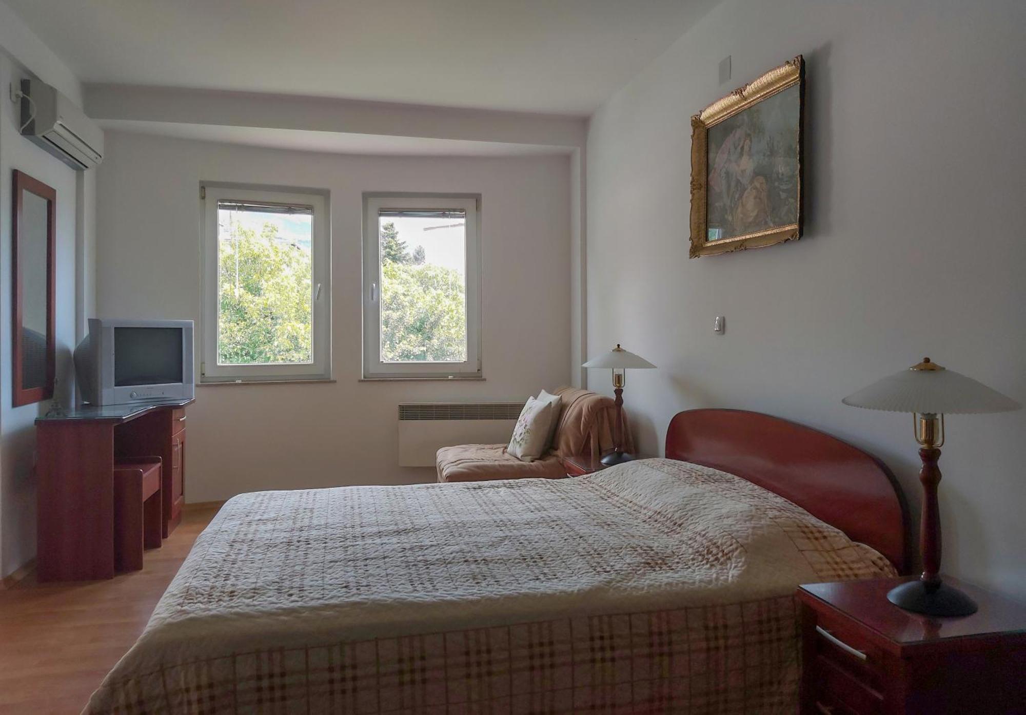 Celus Apartments Ohrid Esterno foto